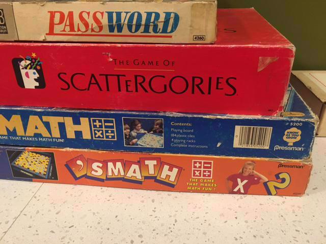 where to donate board games nyc