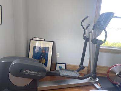 95xi elliptical best sale